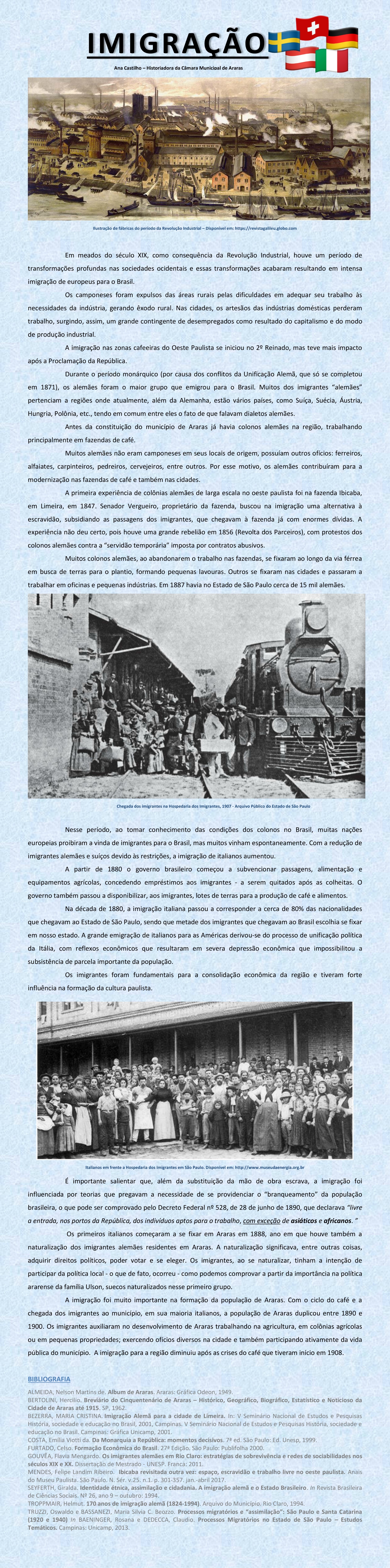 Imigração