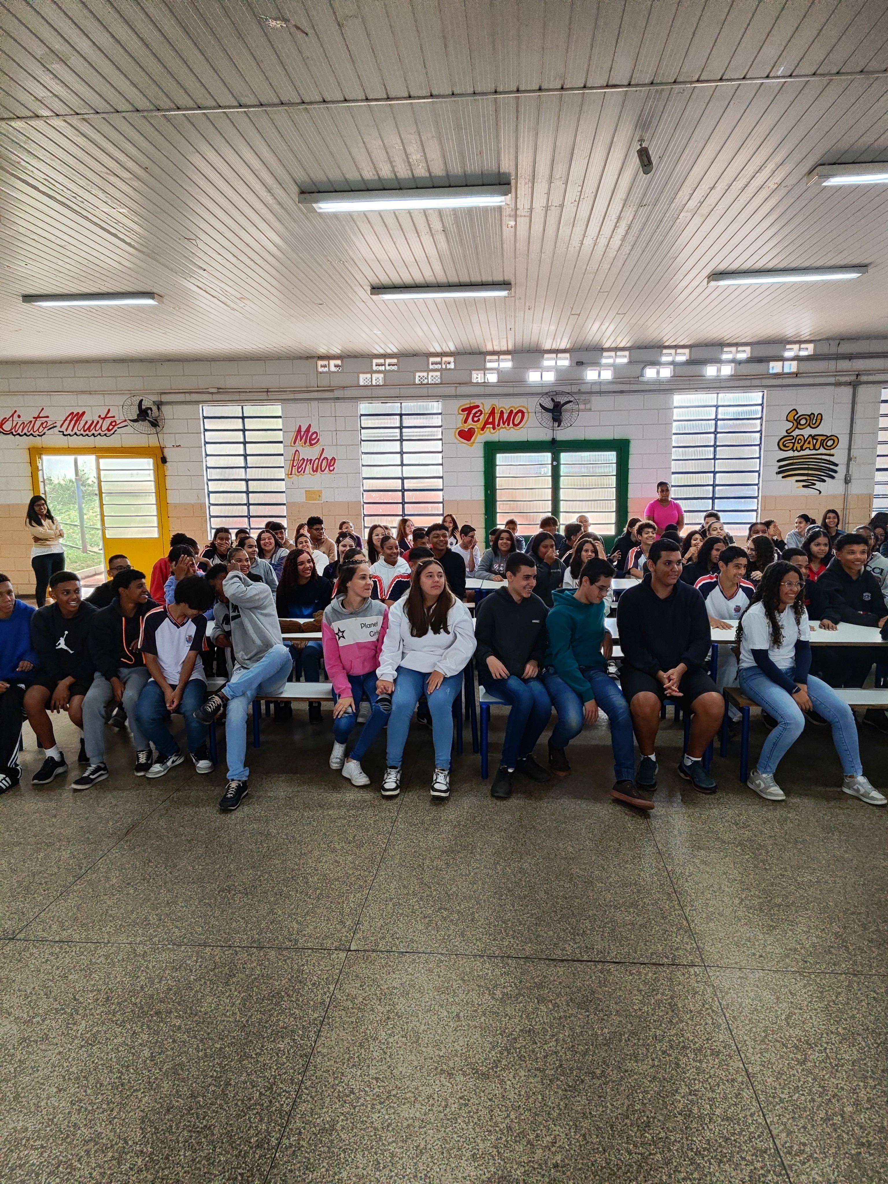 Visualize fotos 09/10/2025 Câmara Cidadã Escola Adalgisa