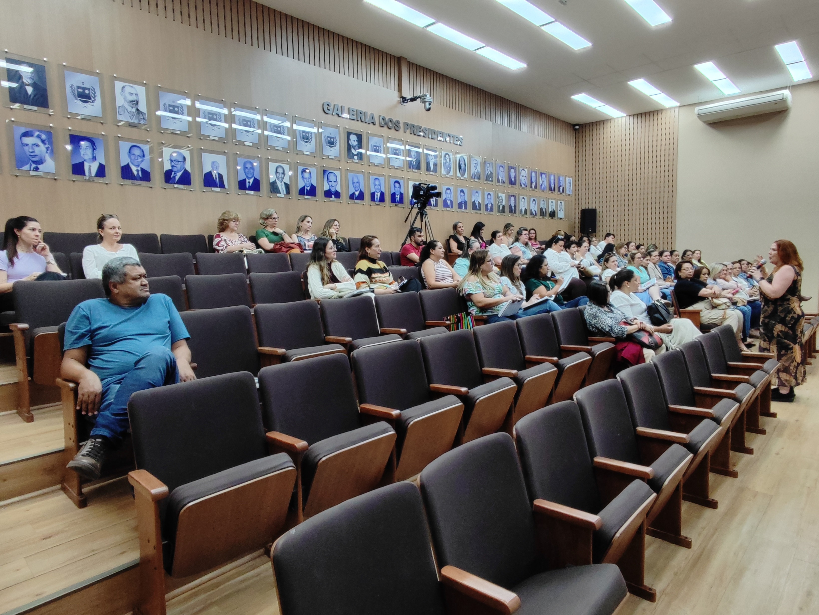 Visualize fotos 24/10/2025 Capacitação para Gestores da Educação