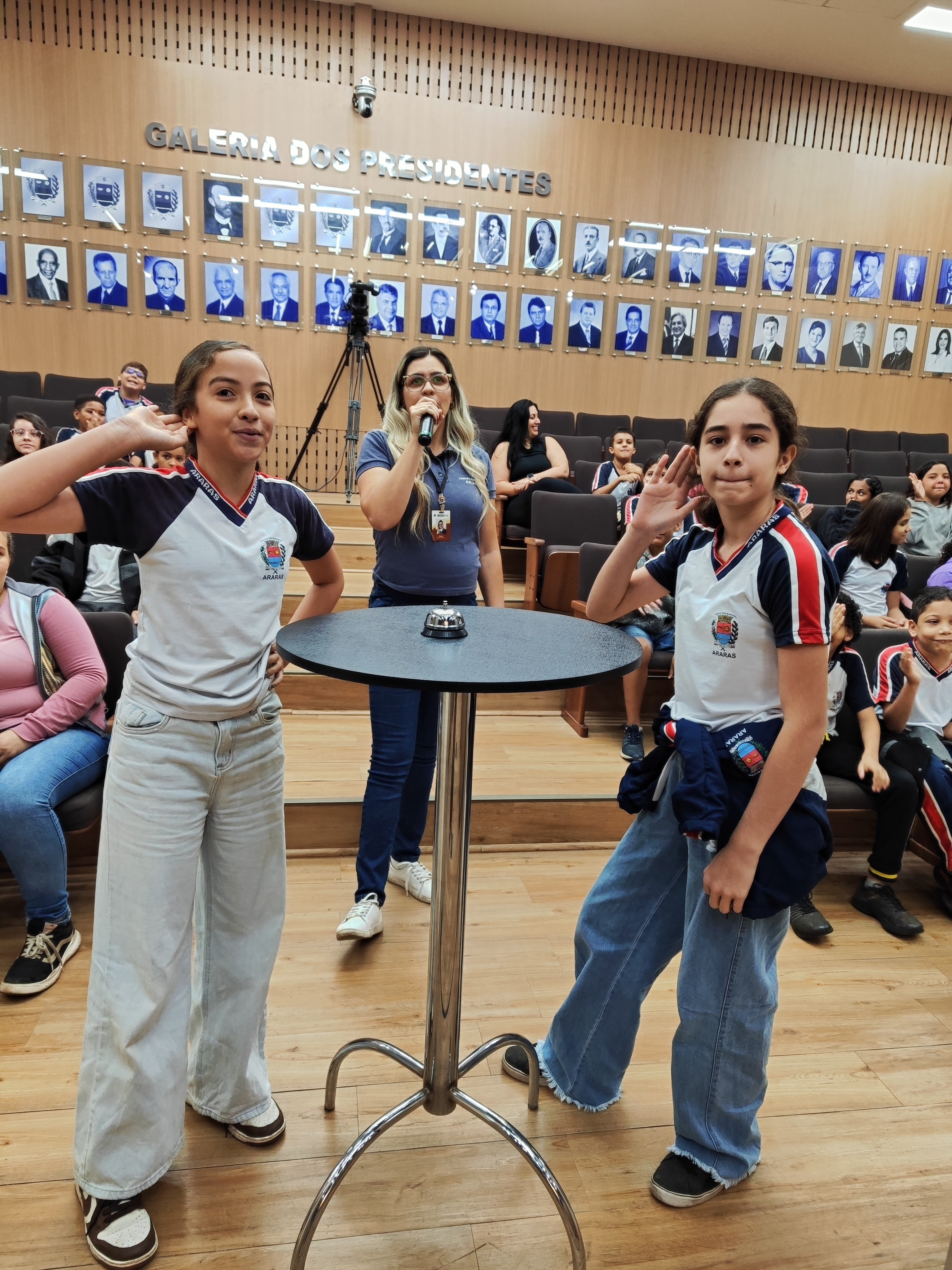 Visualize fotos 28/10/2025 Câmara Cidadã Escola Padre Hercilio