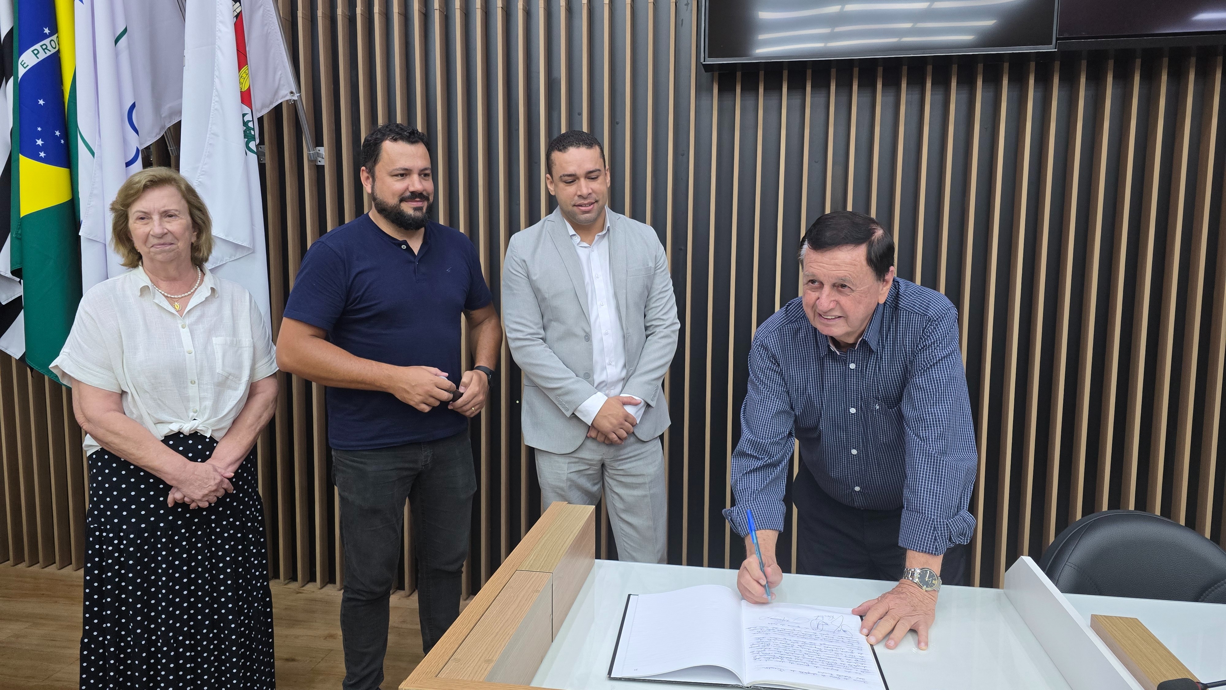 Visualize fotos 19/01/2026 Posse Vereador José Roberto Rimério