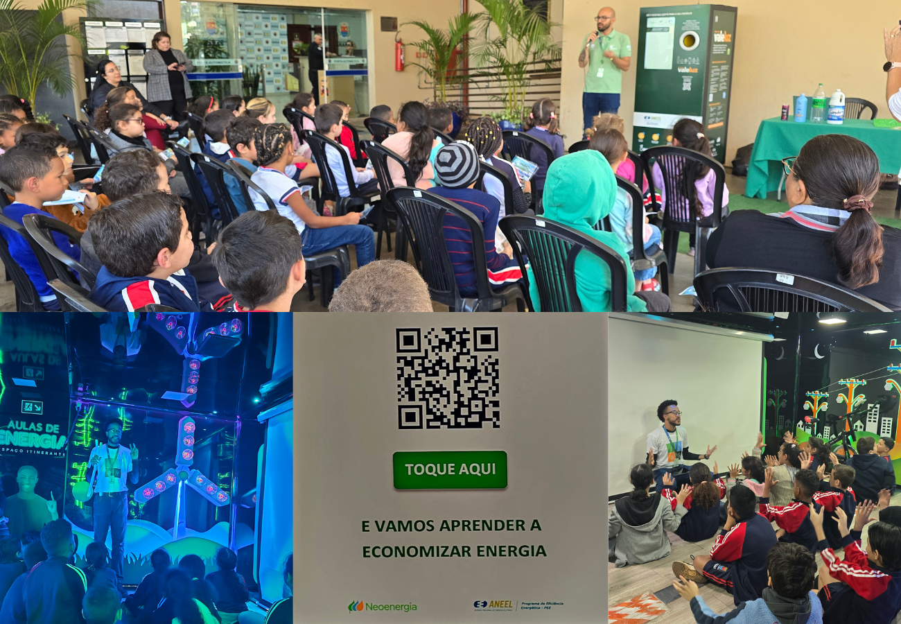 Semana de Conscientização Ambiental alcança 300 estudantes de Araras