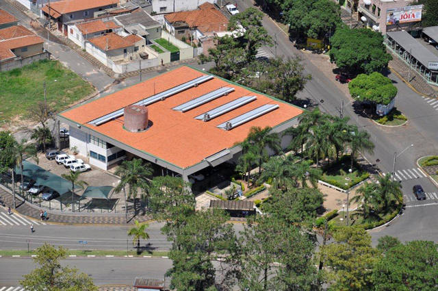 Samyra Ferreira - Universidade São Judas Tadeu - São Bernardo do